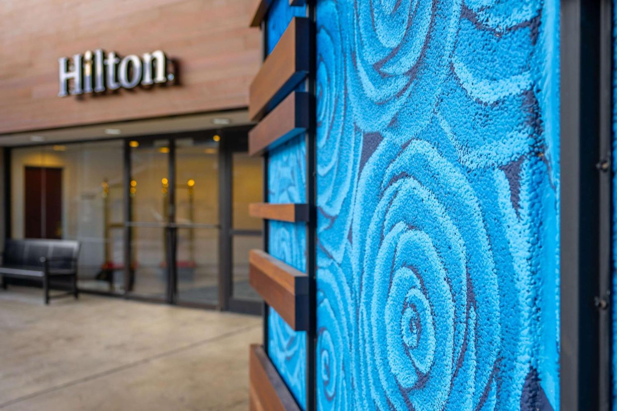 Hilton Lexington Downtown Hotel Exterior foto